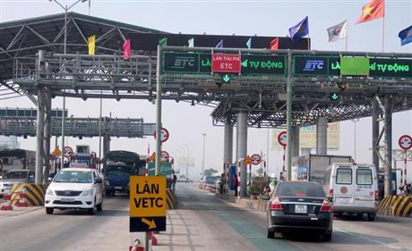 Lợi ích kép từ công nghệ thu phí tự động không dừng